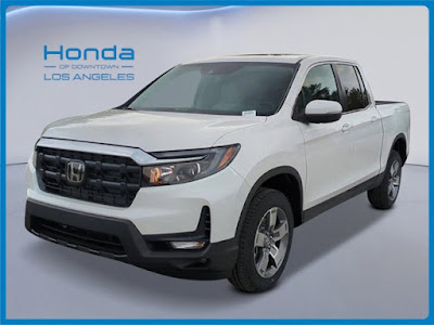 2025 Honda Ridgeline