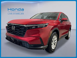 2026 Honda CR-V LX