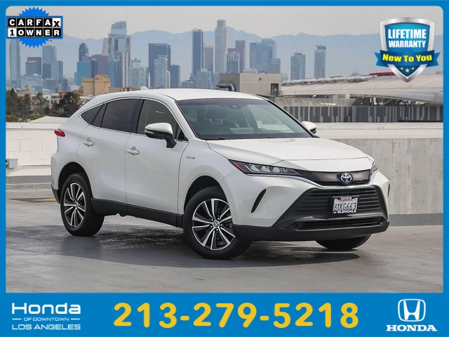 2021 Toyota Venza LE