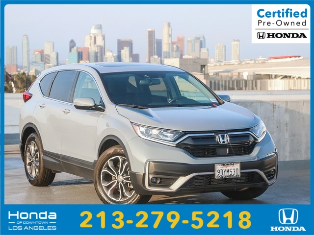 2022 Honda CR-V EX-L
