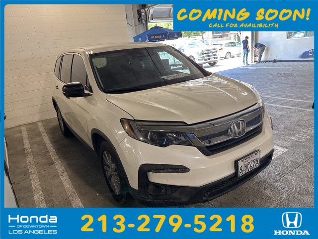 2019 Honda Pilot LX
