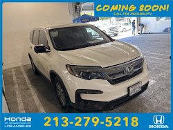2019 Honda Pilot LX