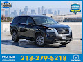 2022 Nissan Pathfinder S
