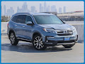 2022 Honda Pilot Elite