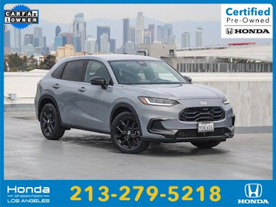 2023 Honda HR-V