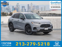 2023 Honda HR-V Sport