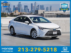 2024 Toyota Corolla Hybrid LE
