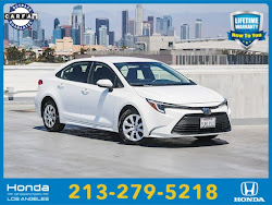 2024 Toyota Corolla Hybrid LE