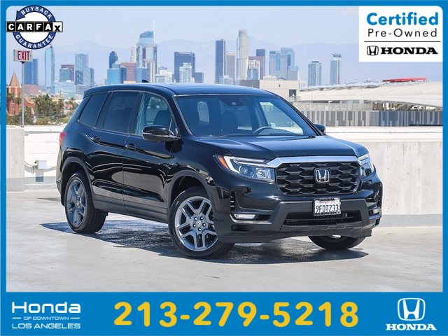 2023 Honda Passport EX-L