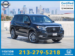 2023 Honda Passport EX-L