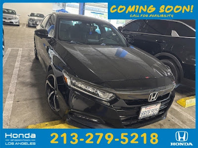 2020 Honda Accord