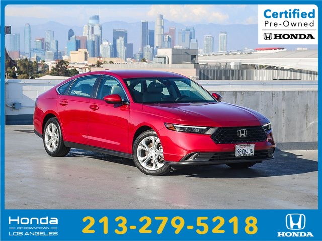 2024 Honda Accord LX