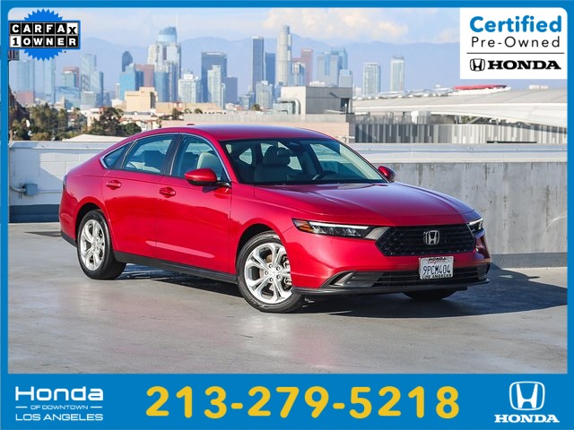 2024 Honda Accord LX