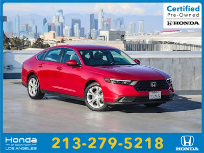 2024 Honda Accord
