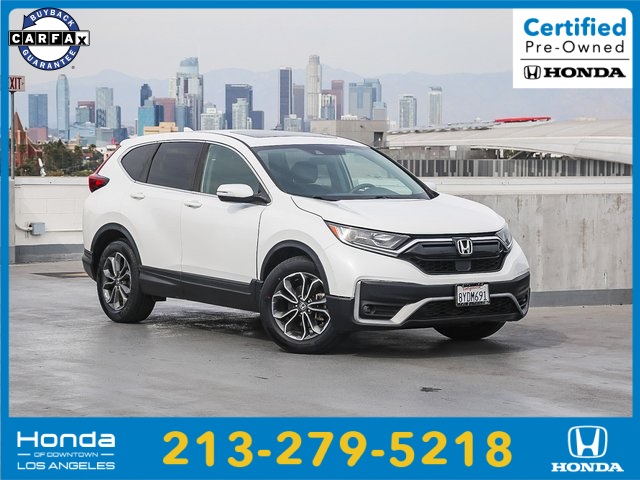 2020 Honda CR-V EX