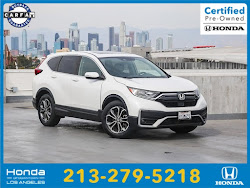 2020 Honda CR-V EX