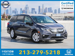 2018 Honda Odyssey LX