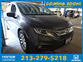 2018 Honda Odyssey LX