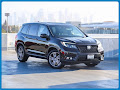 2019 Honda Passport EX-L