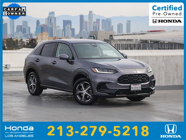 2024 Honda HR-V EX-L