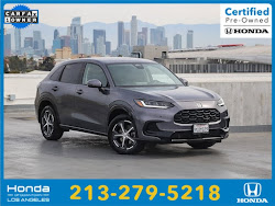 2024 Honda HR-V EX-L