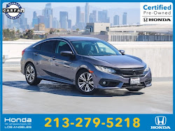 2017 Honda Civic EX-T