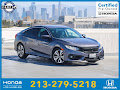 2017 Honda Civic EX-T
