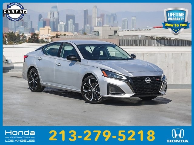 2023 Nissan Altima 2.5 SR