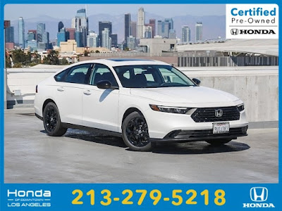 2025 Honda Accord