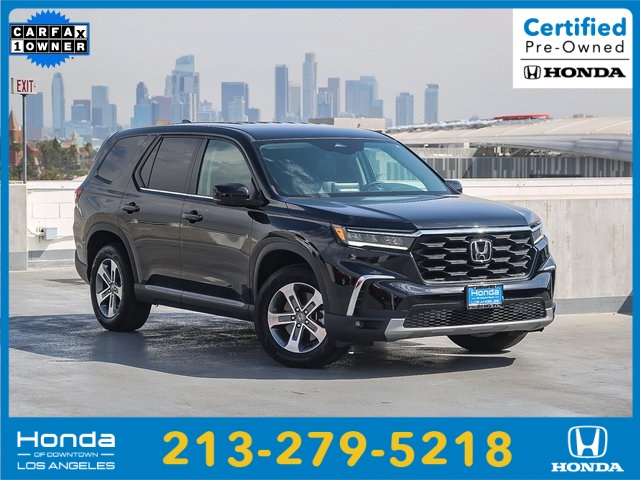 2023 Honda Pilot EX-L