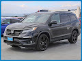 2021 Honda Pilot Black Edition