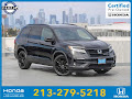 2021 Honda Pilot Black Edition