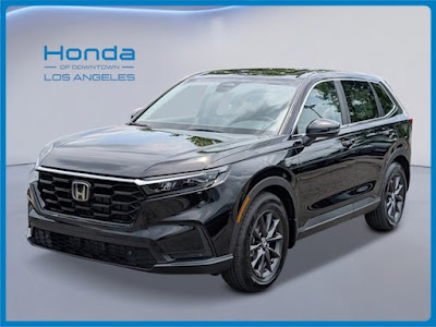 2026 Honda CR-V