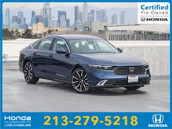 2025 Honda Accord Hybrid Touring