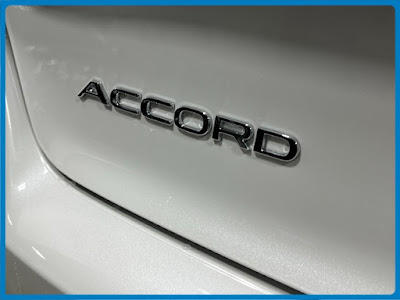 2025 Honda Accord