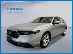 2025 Honda Accord LX