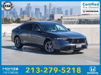 2024 Honda Accord