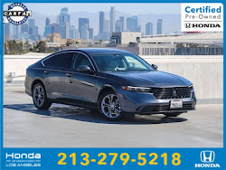 2024 Honda Accord EX