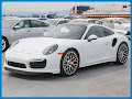 2016 Porsche 911 Turbo