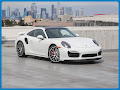 2016 Porsche 911 Turbo