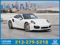 2016 Porsche 911 Turbo