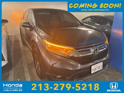 2019 Honda CR-V EX