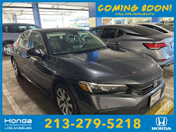 2024 Honda Civic LX