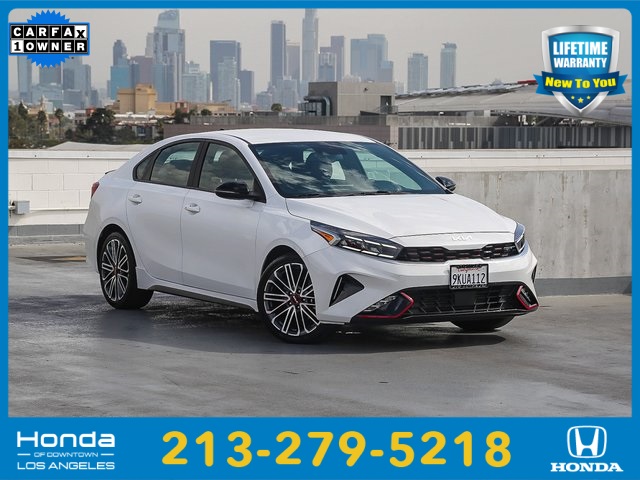 2024 Kia Forte GT