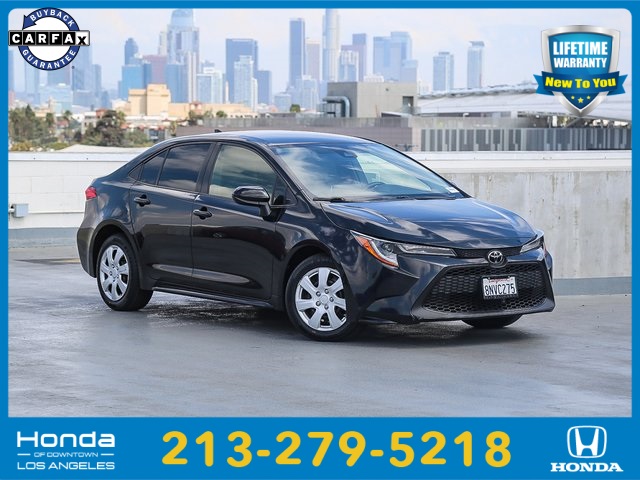 2020 Toyota Corolla LE