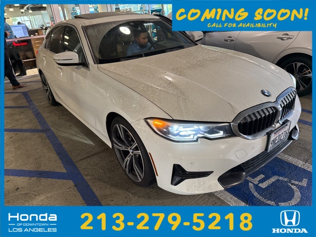 2021 BMW 3 Series 330i