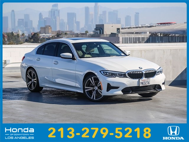 2021 BMW 3 Series 330i