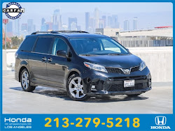 2018 Toyota Sienna SE