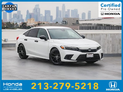 2023 Honda Civic