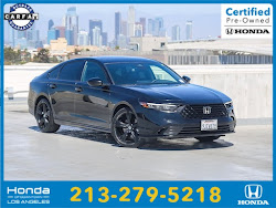 2023 Honda Accord Hybrid Sport-L